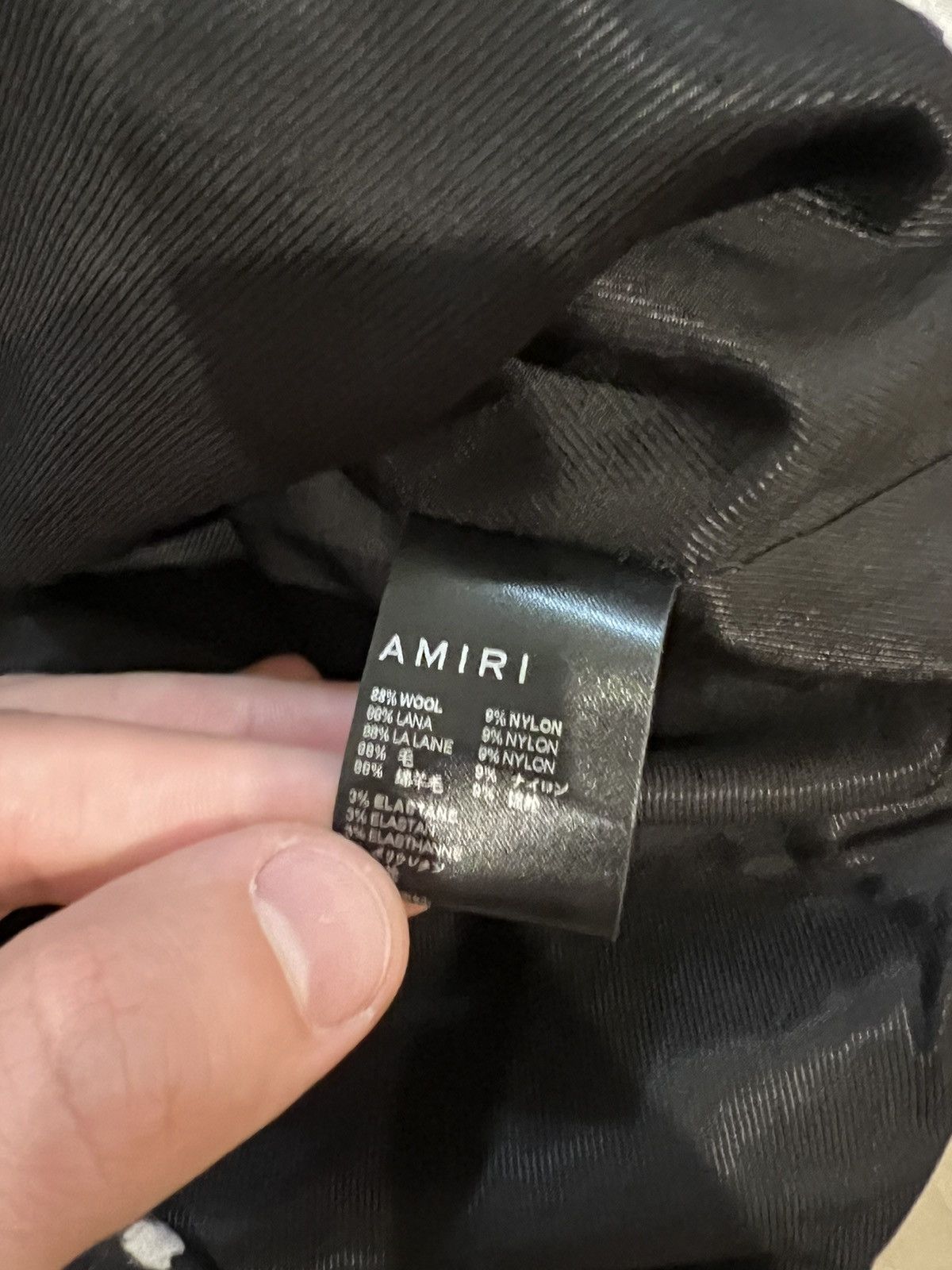 Amiri Amiri Wes Lang x Amiri Big Skull Blouson Jacket size L Size US L / EU 52-54 / 3 - 3 Thumbnail
