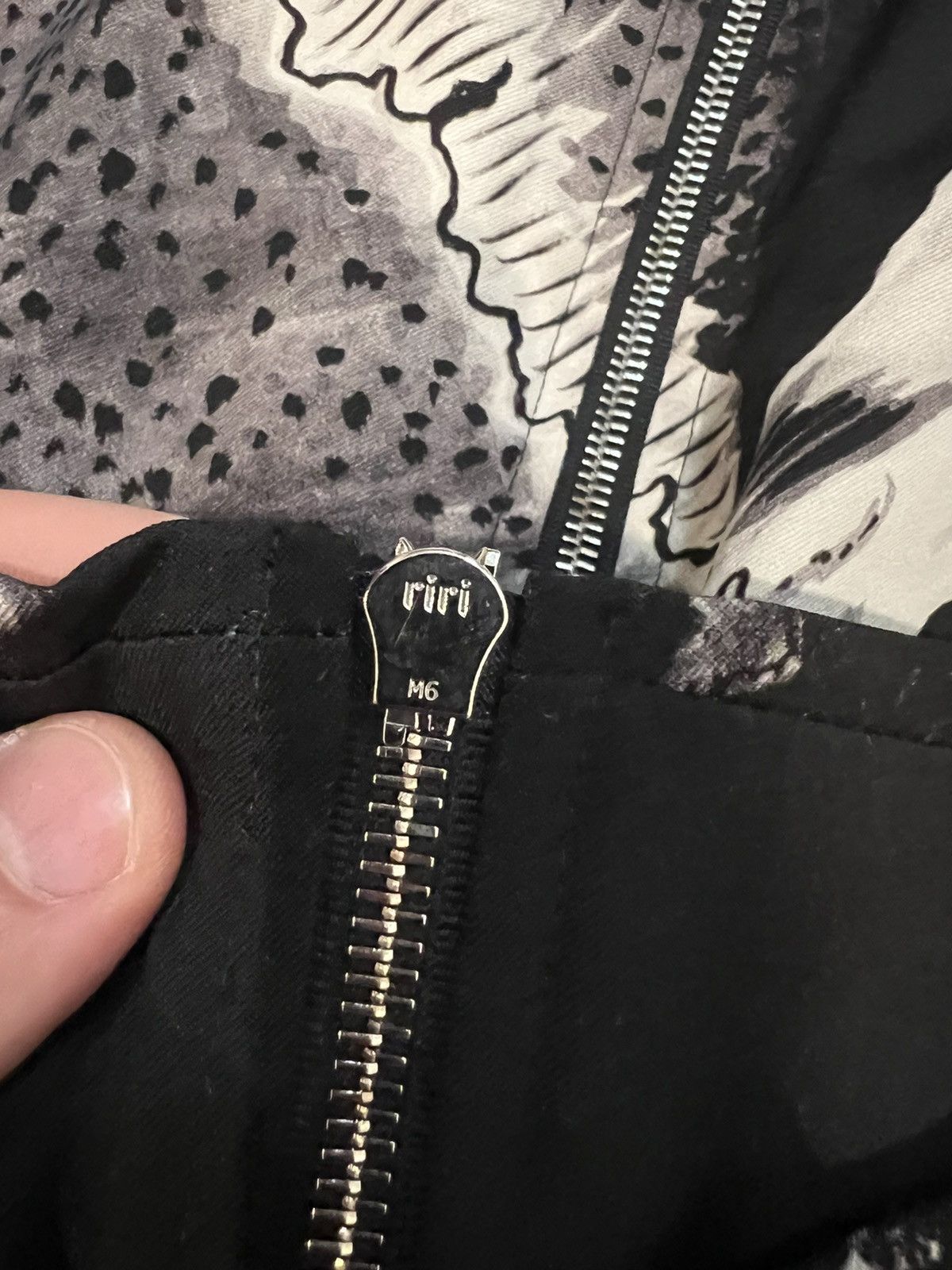 Amiri Amiri Wes Lang x Amiri Big Skull Blouson Jacket size L Size US L / EU 52-54 / 3 - 6 Thumbnail
