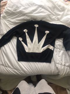 Stussy Crown Sweater | Grailed