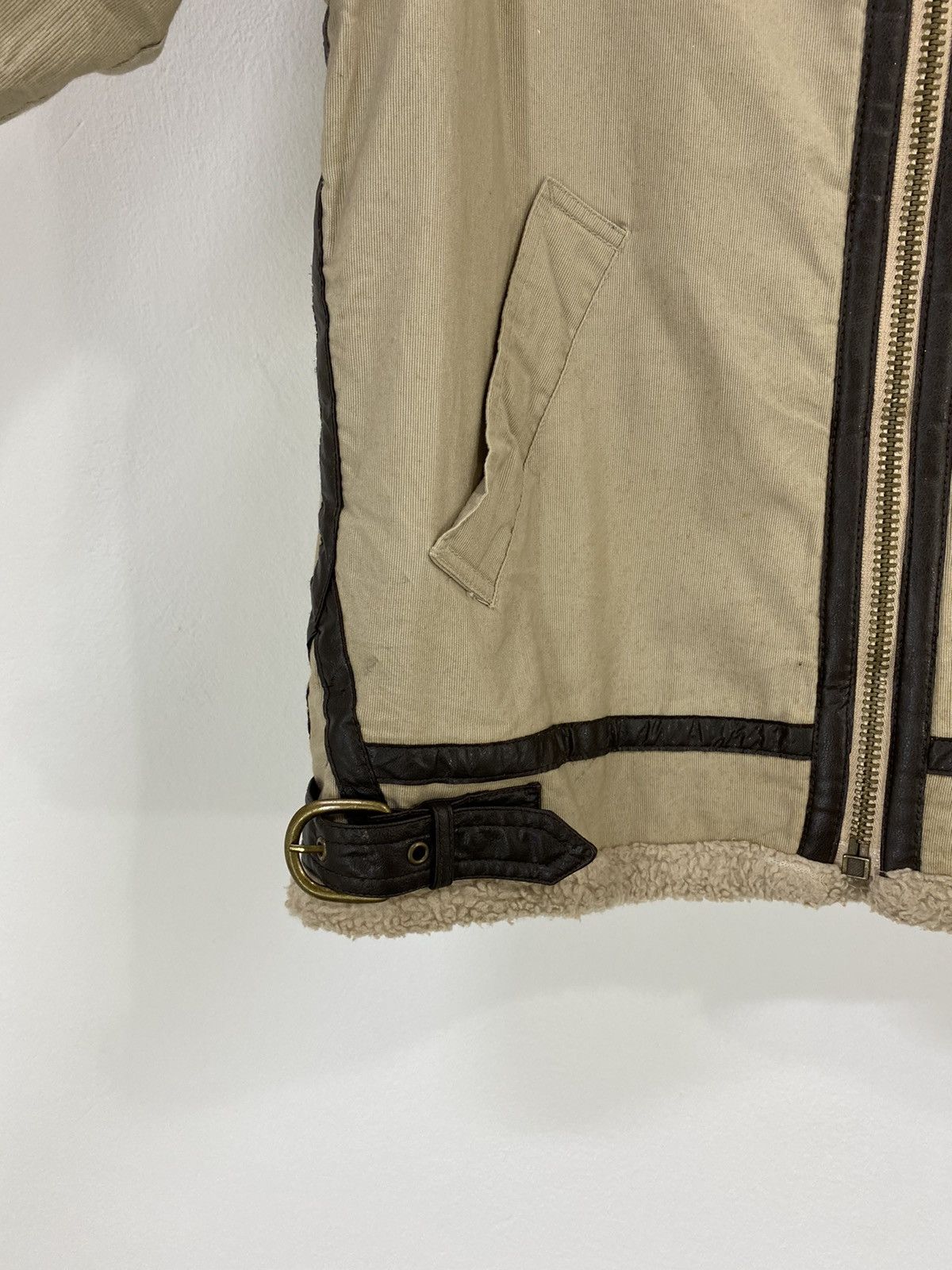 Vintage B-3 Jacket Military Design Nice Design Size US M / EU 48-50 / 2 - 7 Thumbnail