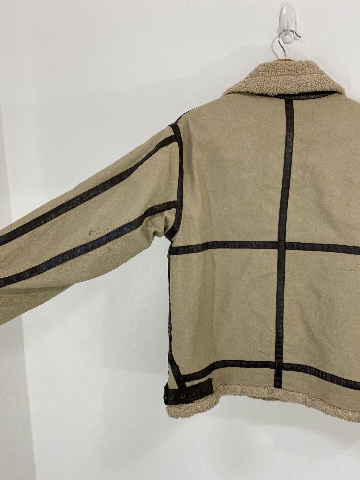 Vintage B-3 Jacket Military Design Nice Design Size US M / EU 48-50 / 2 - 10 Thumbnail