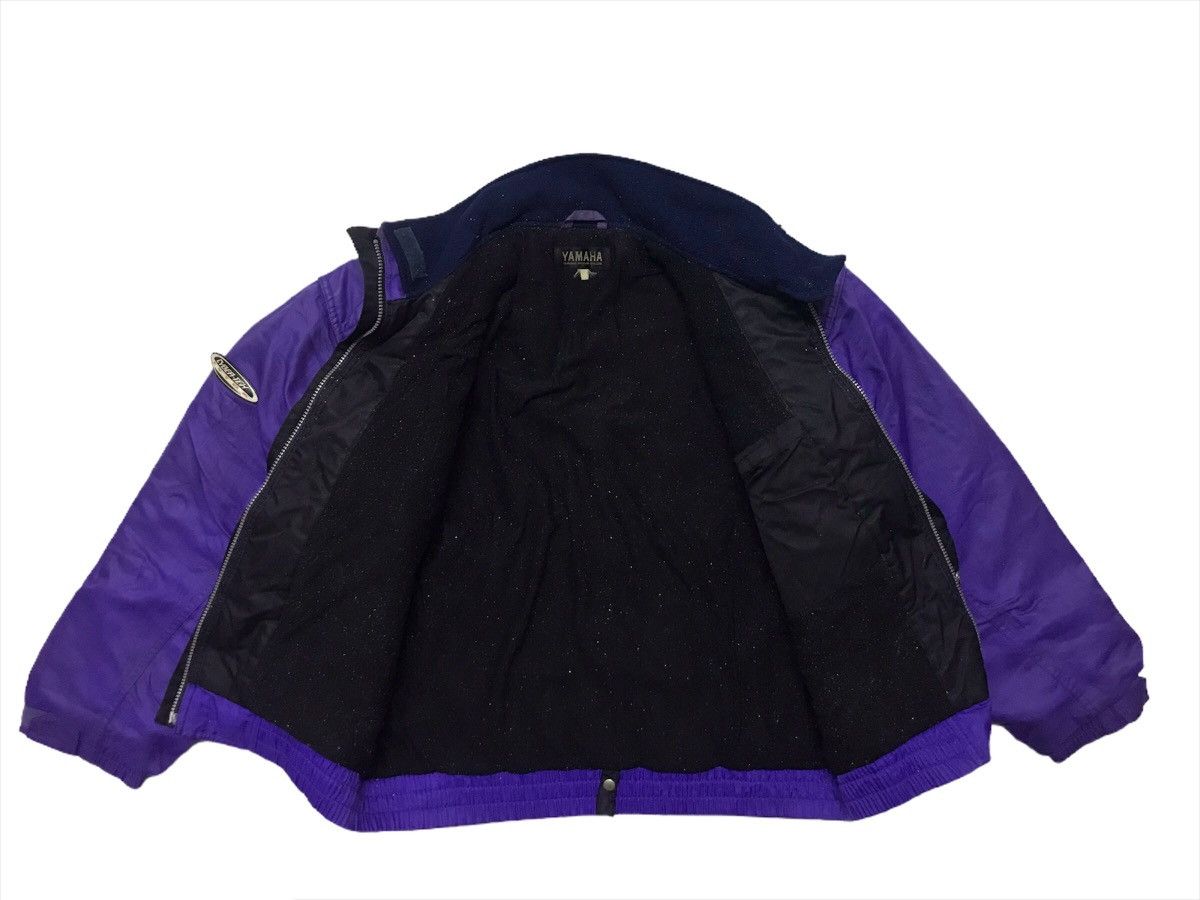 Yamaha Yamaha jacket Size US L / EU 52-54 / 3 - 3 Thumbnail