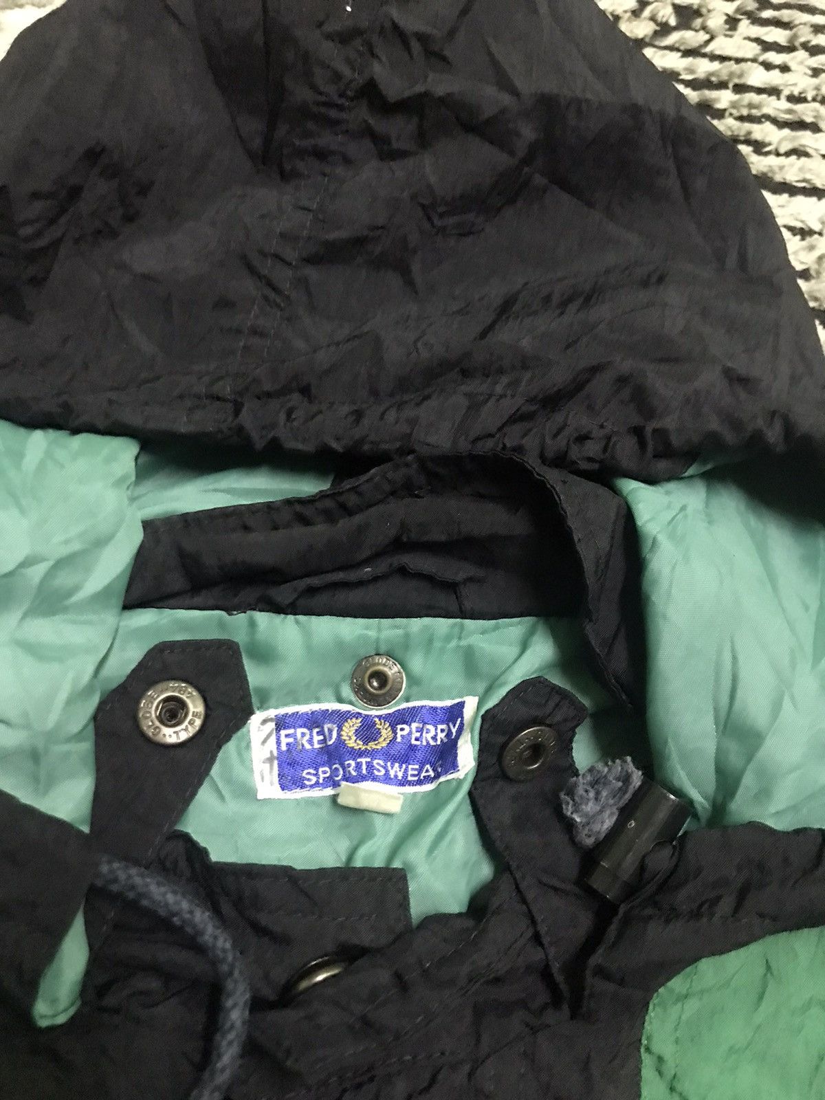 Fred Perry × Vintage Fred perry light jacket Size US M / EU 48-50 / 2 - 3 Thumbnail