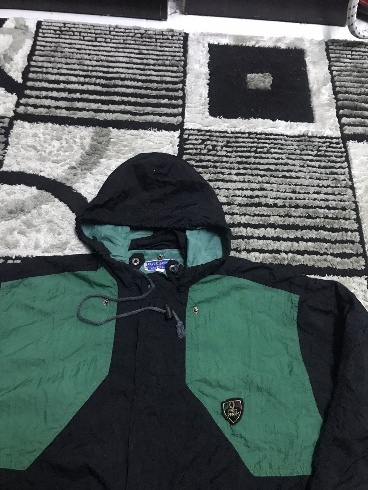 Fred Perry × Vintage Fred perry light jacket Size US M / EU 48-50 / 2 - 2 Thumbnail