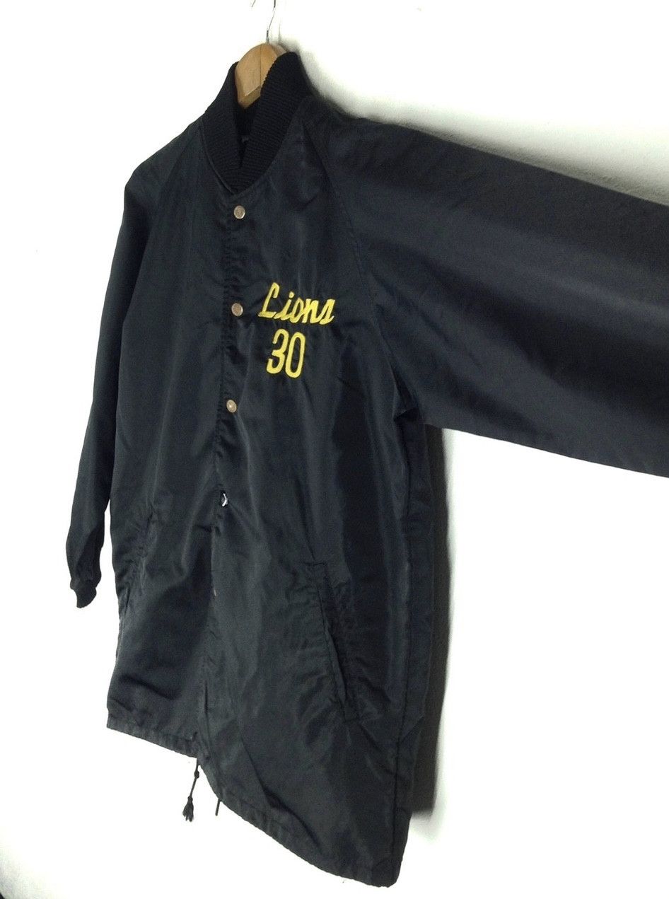 Vintage Lions Sportswear Jacket Size US L / EU 52-54 / 3 - 2 Thumbnail