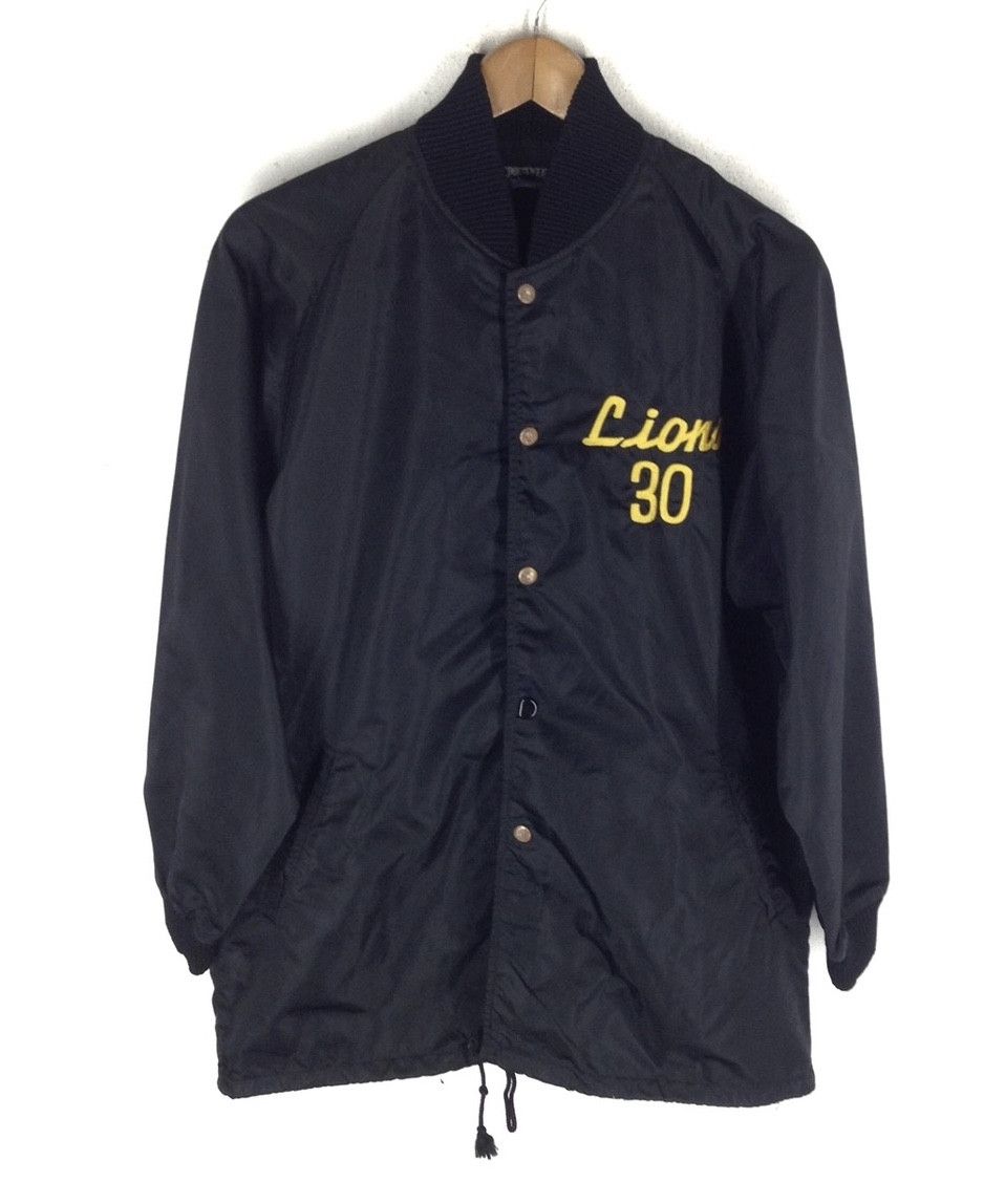 Vintage Lions Sportswear Jacket Size US L / EU 52-54 / 3 - 1 Thumbnail