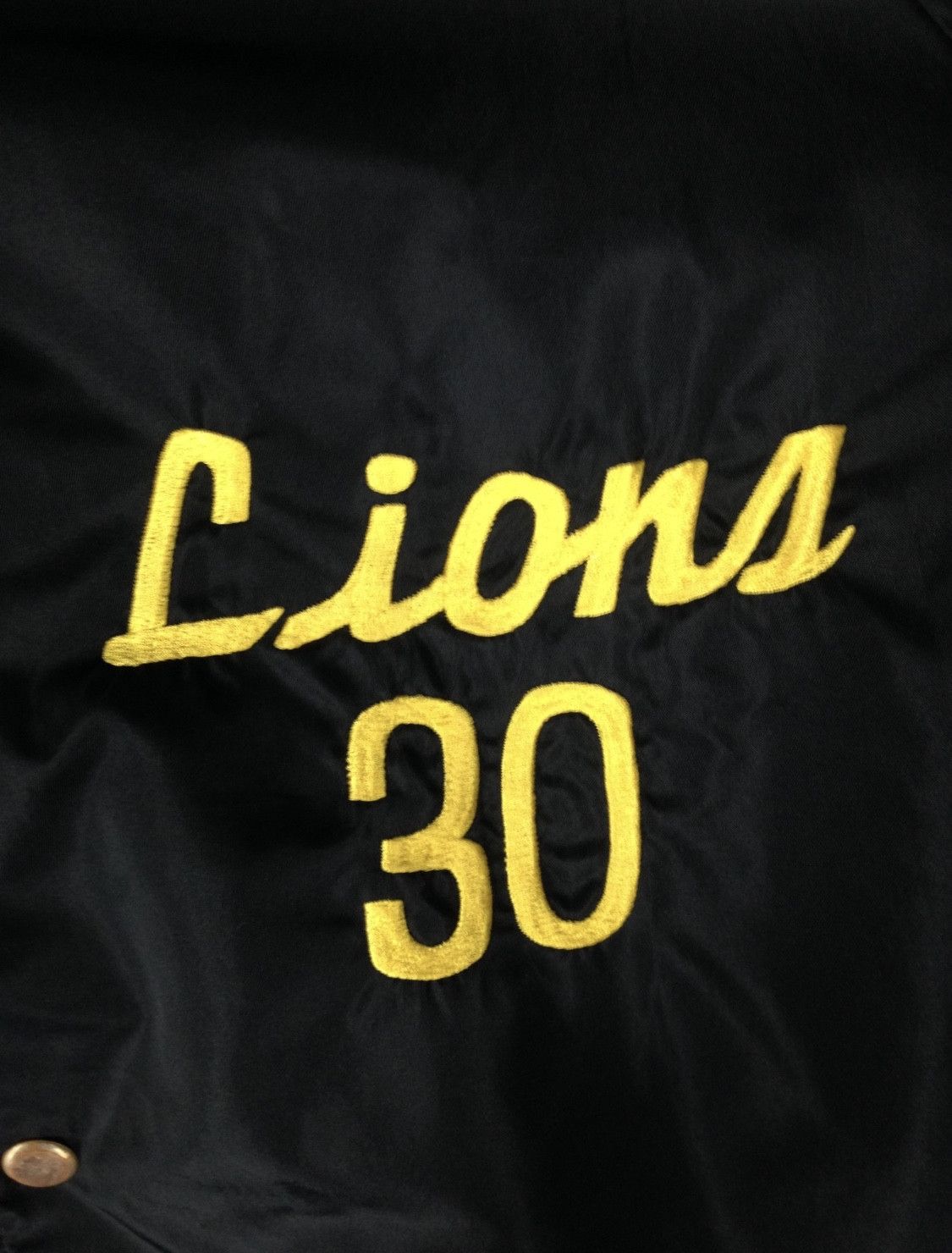 Vintage Lions Sportswear Jacket Size US L / EU 52-54 / 3 - 4 Thumbnail