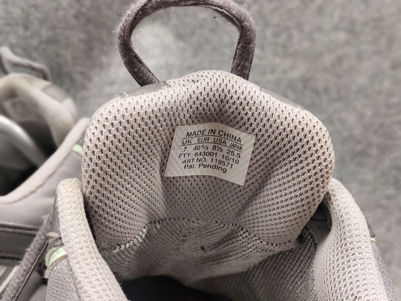 Salomon × Vintage Rare Vintage Salomon Caliber GoreTex Gray SCS Trail Sneakers Size US 7.5 / EU 40-41 - 24 Thumbnail