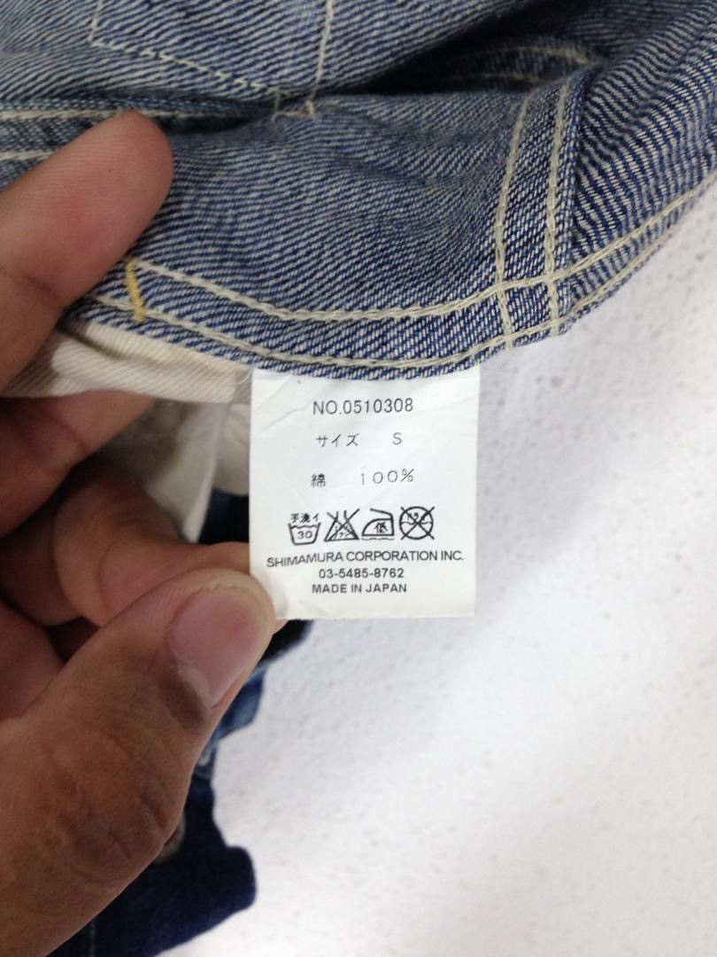 Designer × Japanese Brand japanese brand By Shimamura pants Size US 35 - 12 Thumbnail