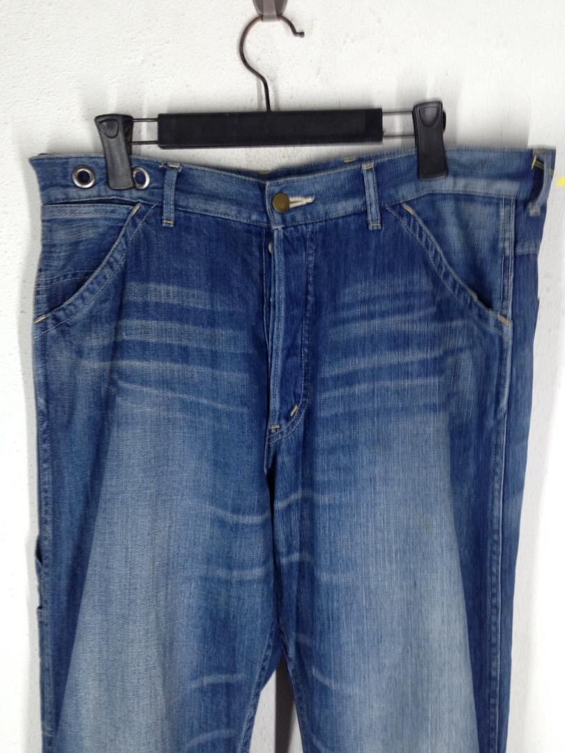 Designer × Japanese Brand japanese brand By Shimamura pants Size US 35 - 4 Thumbnail