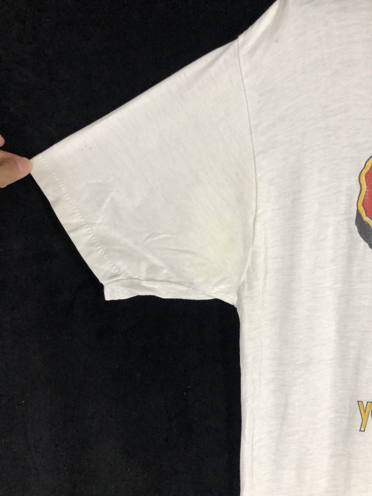 Bob Marley Vtg Marcus Malcolm Martin Marley Mandela & Me Black History Size US L / EU 52-54 / 3 - 6 Thumbnail