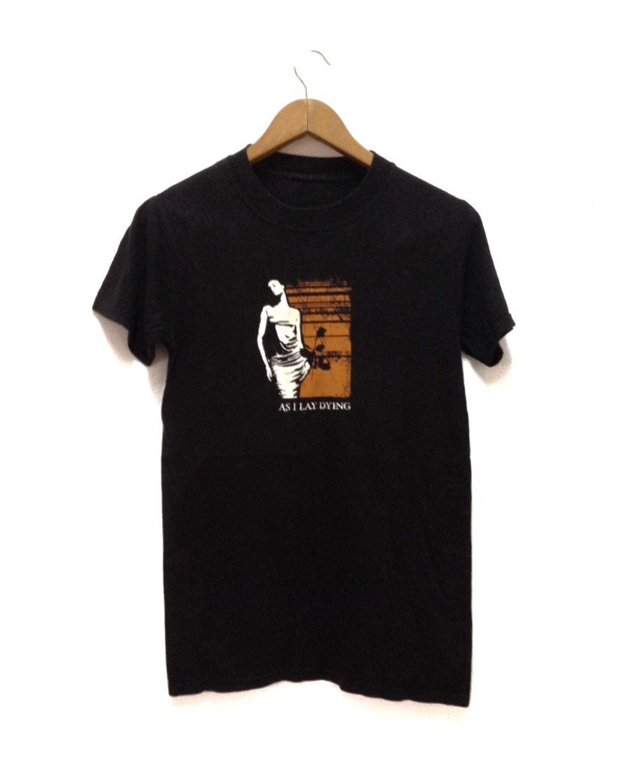 Band Tees As I Lay Dying Band T-shirt Size US S / EU 44-46 / 1 - 1 Thumbnail