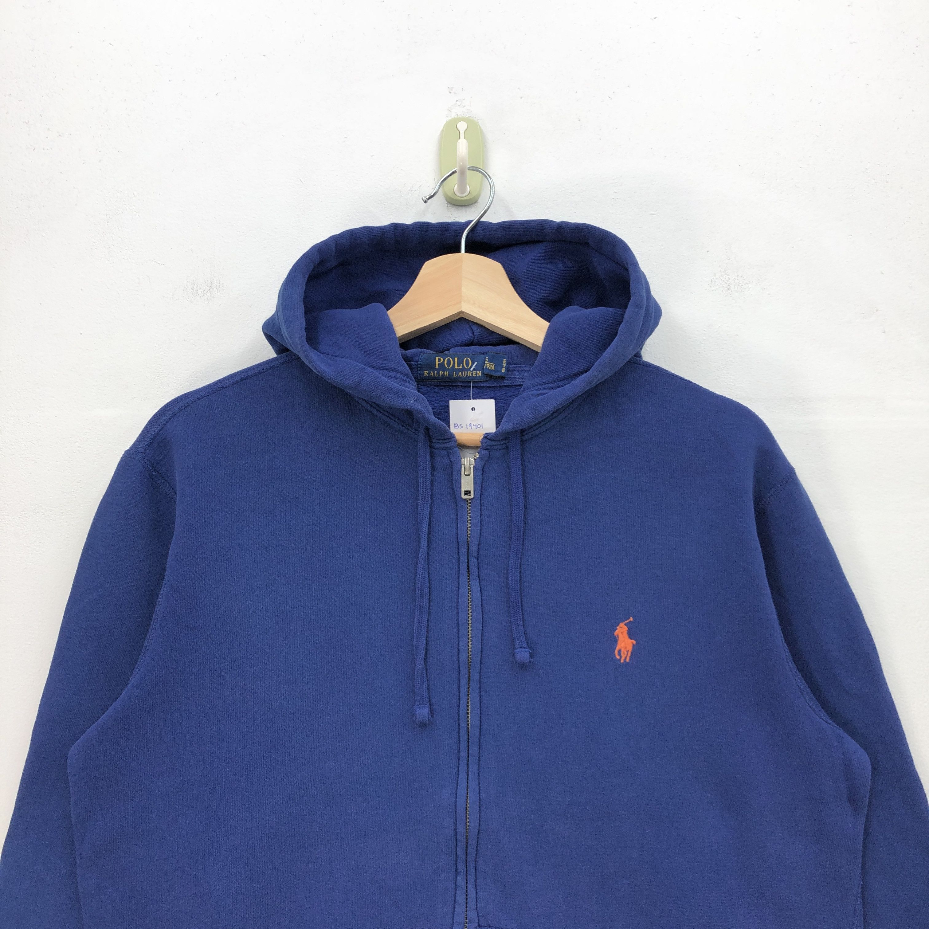 Polo Ralph Lauren × Ralph Lauren × Vintage Polo Ralph Lauren Sweatshirt Hoodie Ralph Lauren Sweater Size US M / EU 48-50 / 2 - 4 Thumbnail