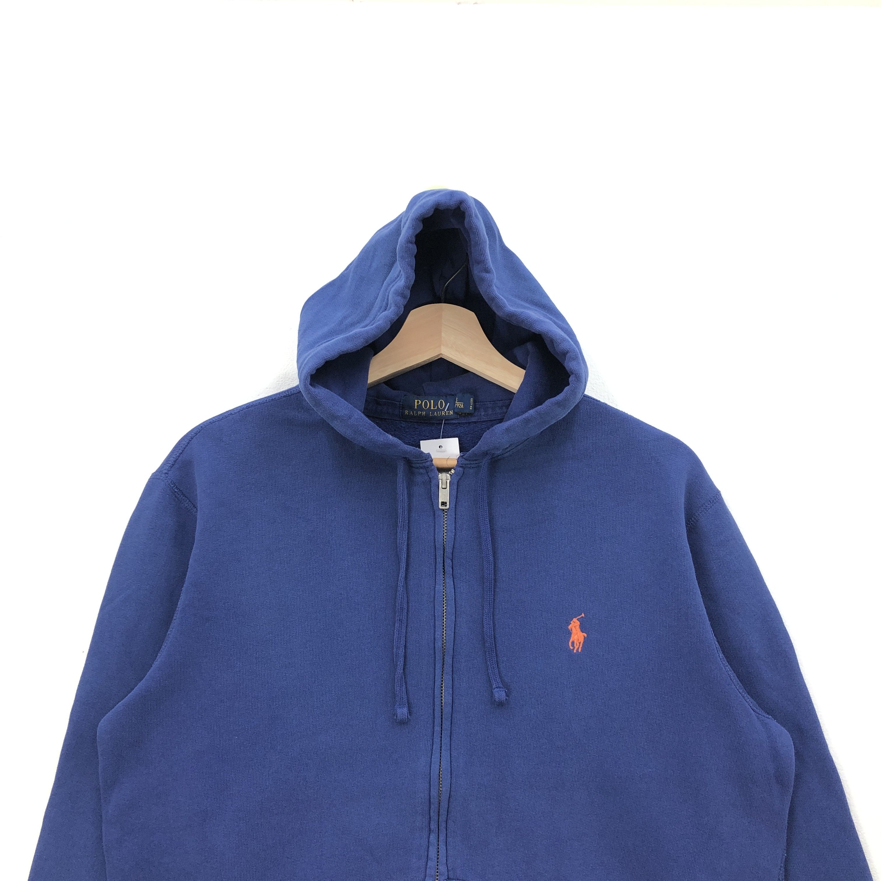 Polo Ralph Lauren × Ralph Lauren × Vintage Polo Ralph Lauren Sweatshirt Hoodie Ralph Lauren Sweater Size US M / EU 48-50 / 2 - 3 Thumbnail