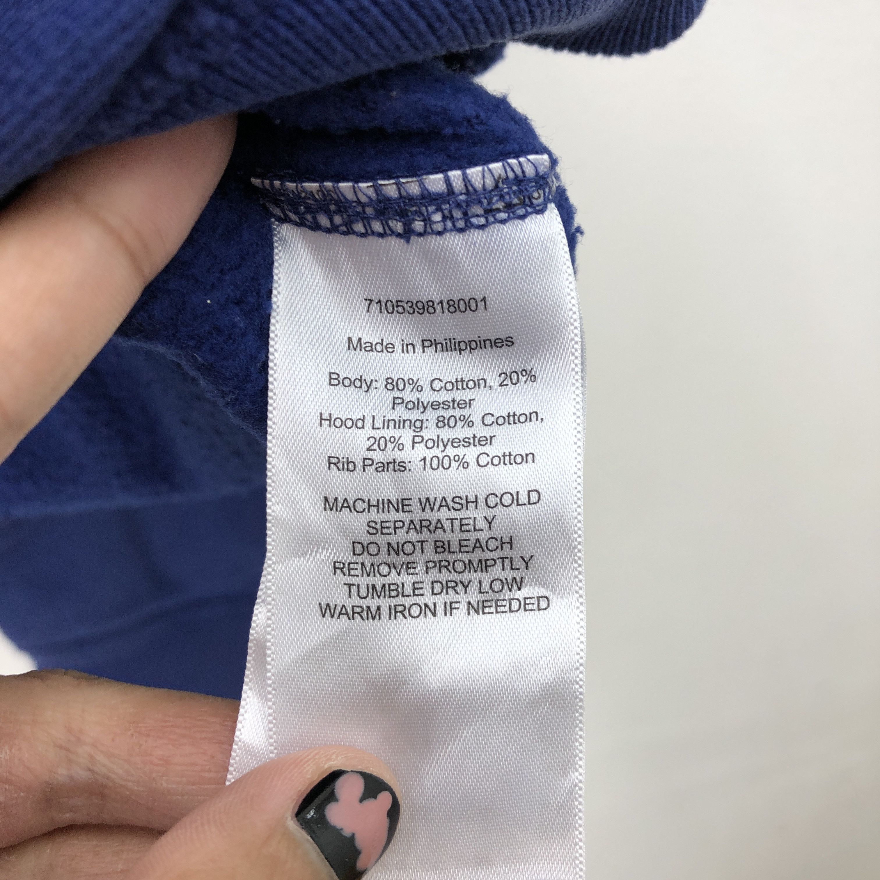 Polo Ralph Lauren × Ralph Lauren × Vintage Polo Ralph Lauren Sweatshirt Hoodie Ralph Lauren Sweater Size US M / EU 48-50 / 2 - 7 Thumbnail
