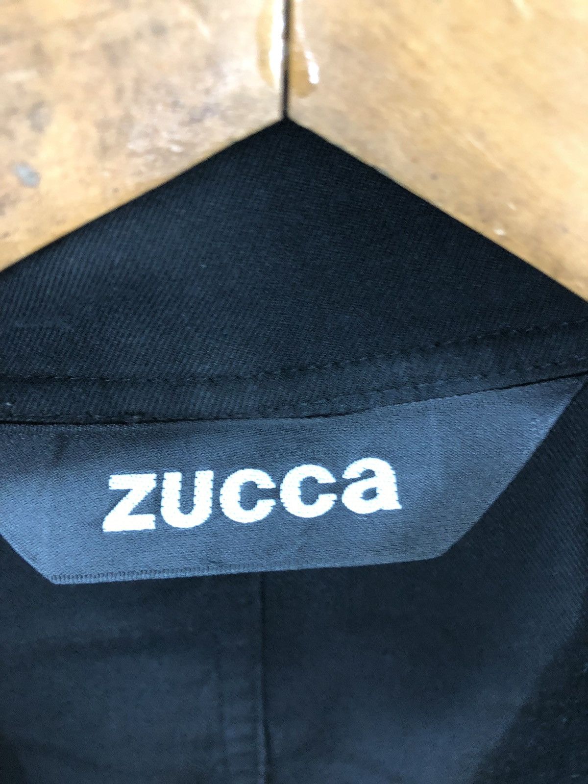 CABANE de ZUCCa Zucca Jacket cw21 Size US M / EU 48-50 / 2 - 8 Thumbnail