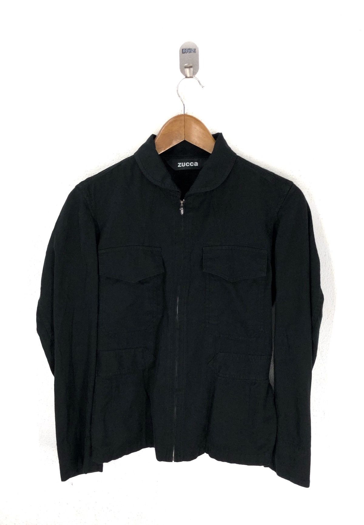 CABANE de ZUCCa Zucca Jacket cw21 Size US M / EU 48-50 / 2 - 1 Thumbnail
