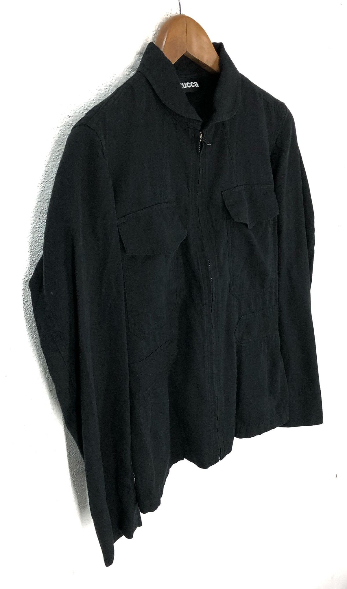 CABANE de ZUCCa Zucca Jacket cw21 Size US M / EU 48-50 / 2 - 4 Thumbnail
