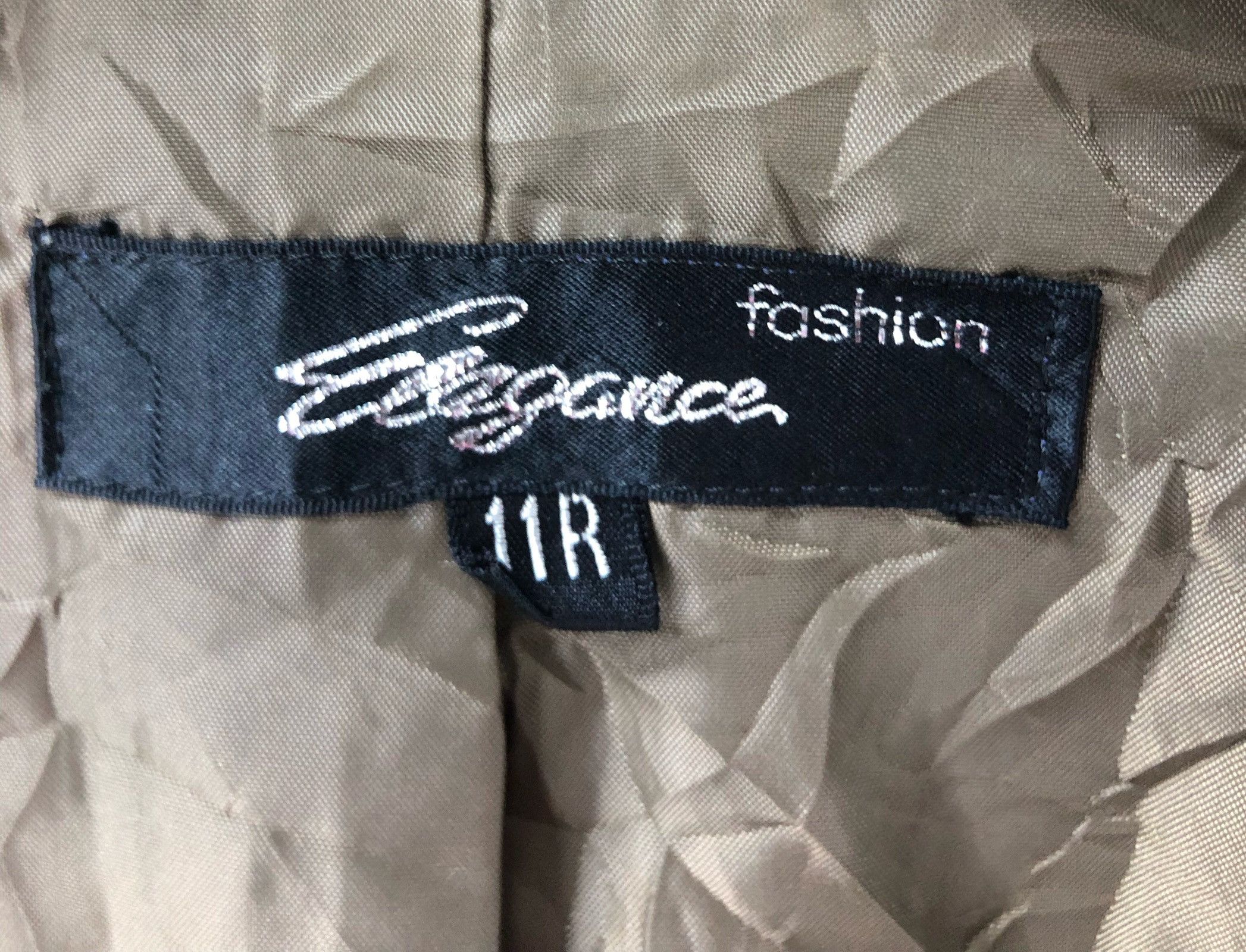 Designer × Japanese Brand Elegance Fashion Multicolour Jacket Size US L / EU 52-54 / 3 - 5 Thumbnail
