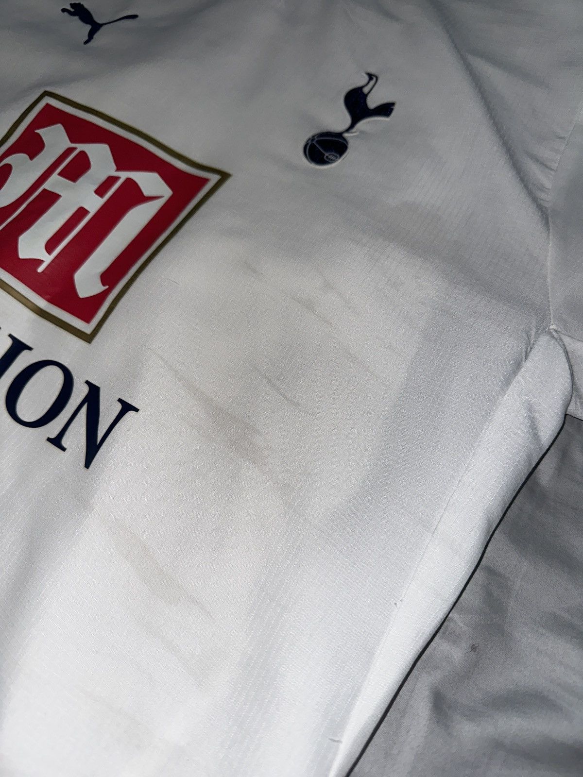 Puma Tottenham Home Jersey Mansion Size US M / EU 48-50 / 2 - 4 Thumbnail