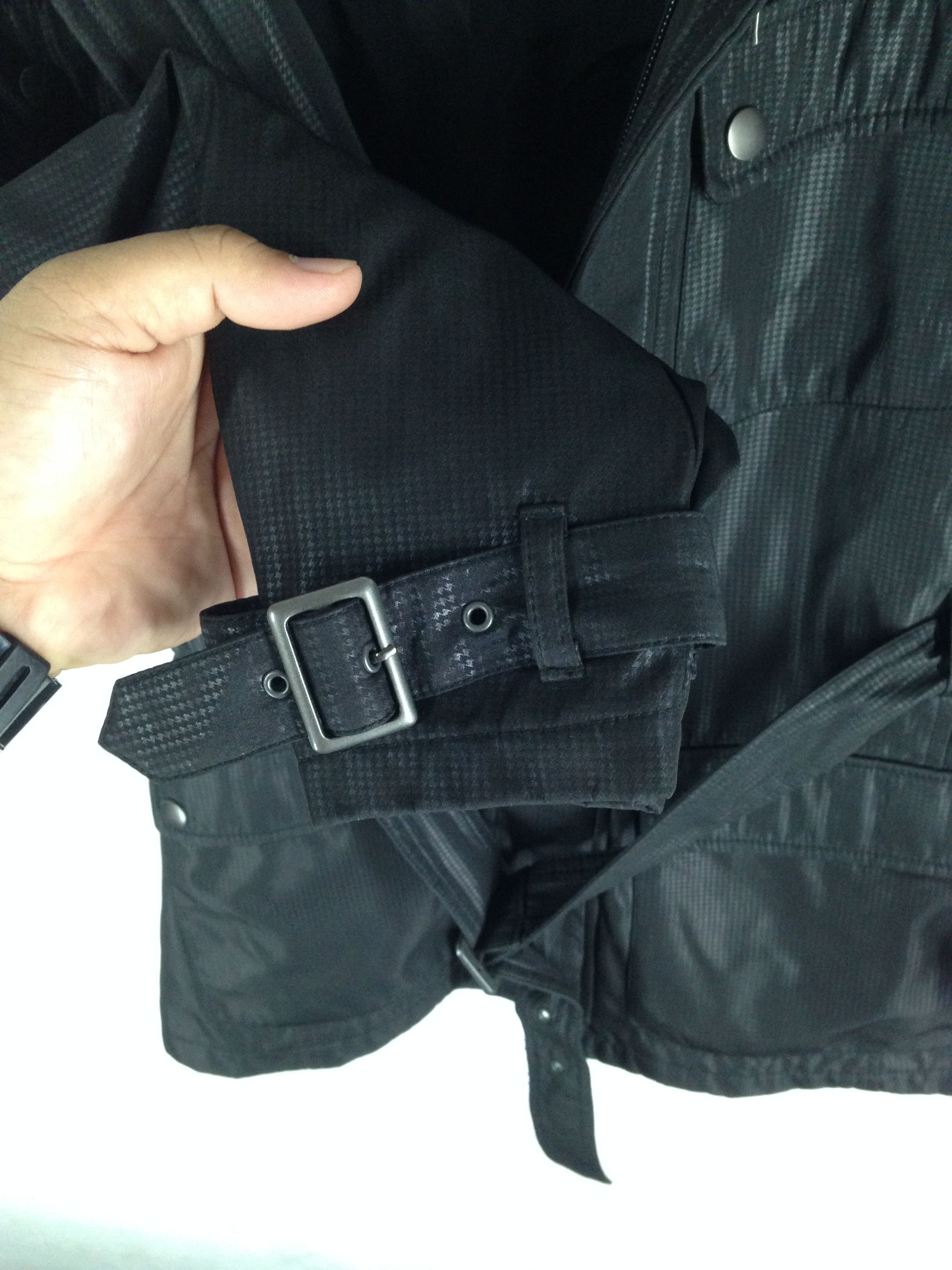 Vintage Monteviso Italy Waxed Utility Field Jacket – Medium Size US M / EU 48-50 / 2 - 7 Thumbnail