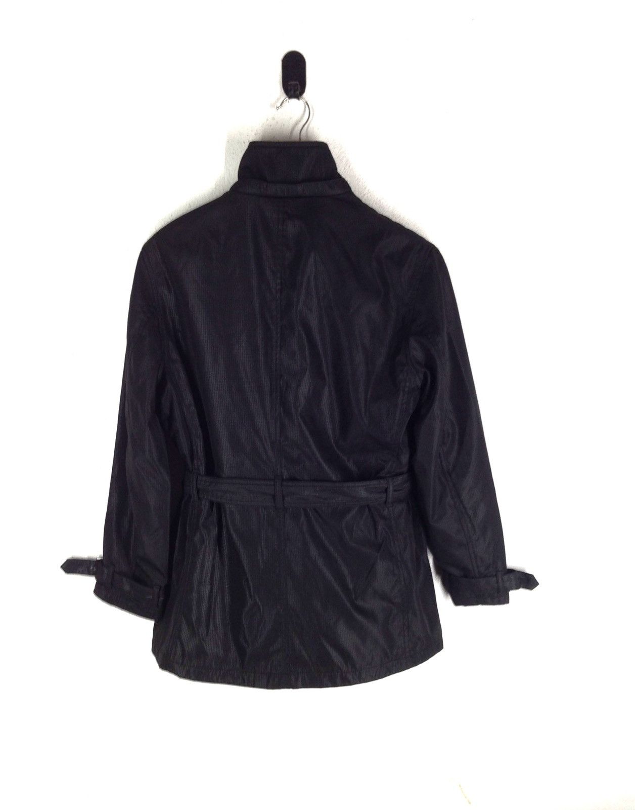 Vintage Monteviso Italy Waxed Utility Field Jacket – Medium Size US M / EU 48-50 / 2 - 2 Thumbnail