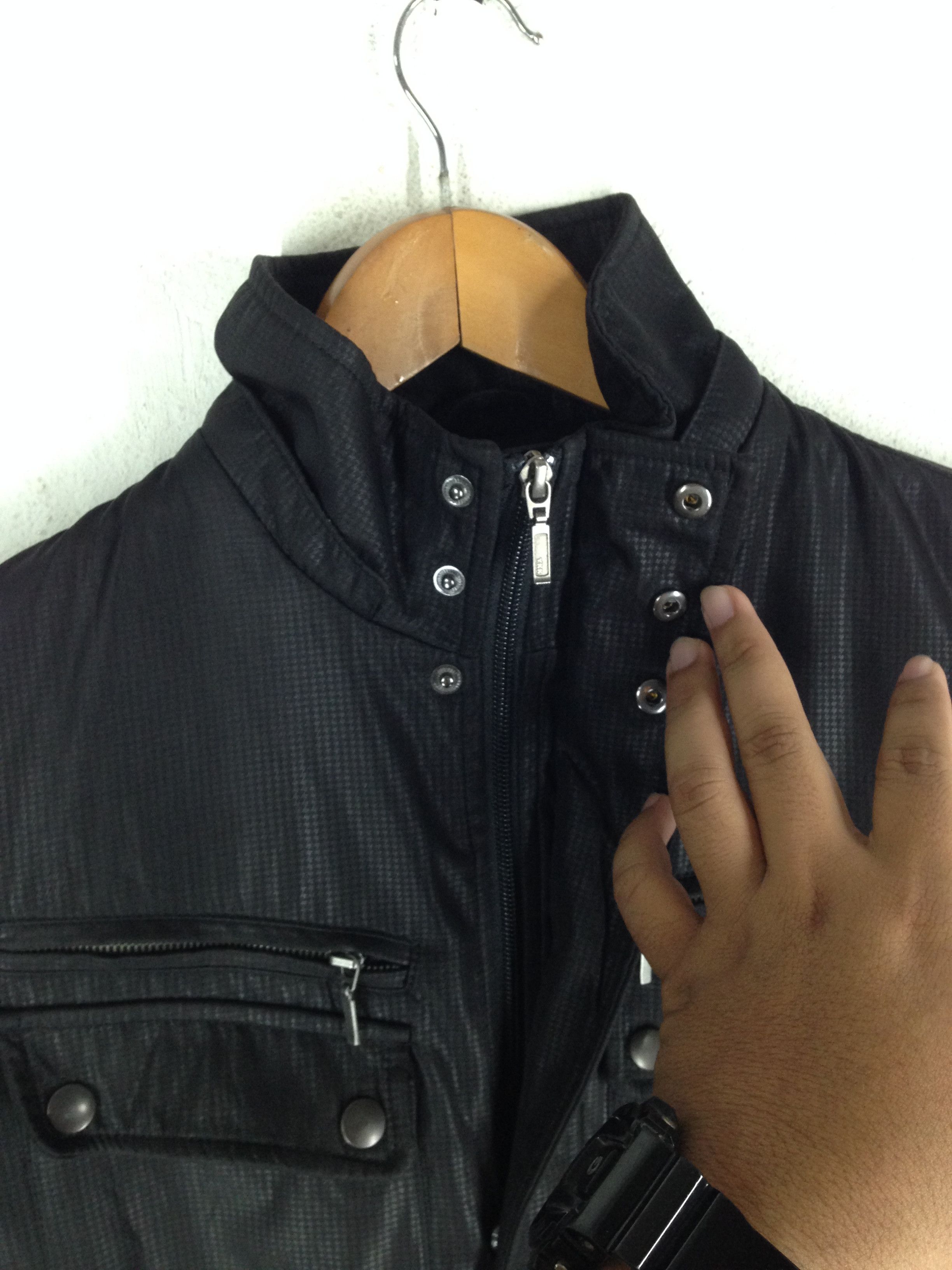 Vintage Monteviso Italy Waxed Utility Field Jacket – Medium Size US M / EU 48-50 / 2 - 6 Thumbnail