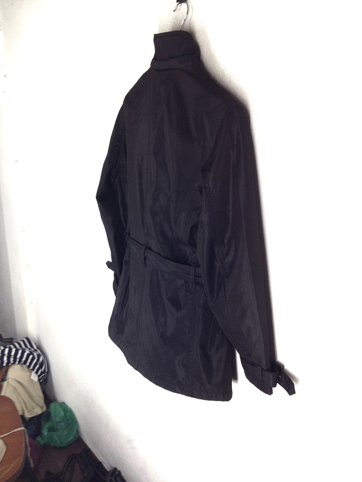 Vintage Monteviso Italy Waxed Utility Field Jacket – Medium Size US M / EU 48-50 / 2 - 4 Thumbnail