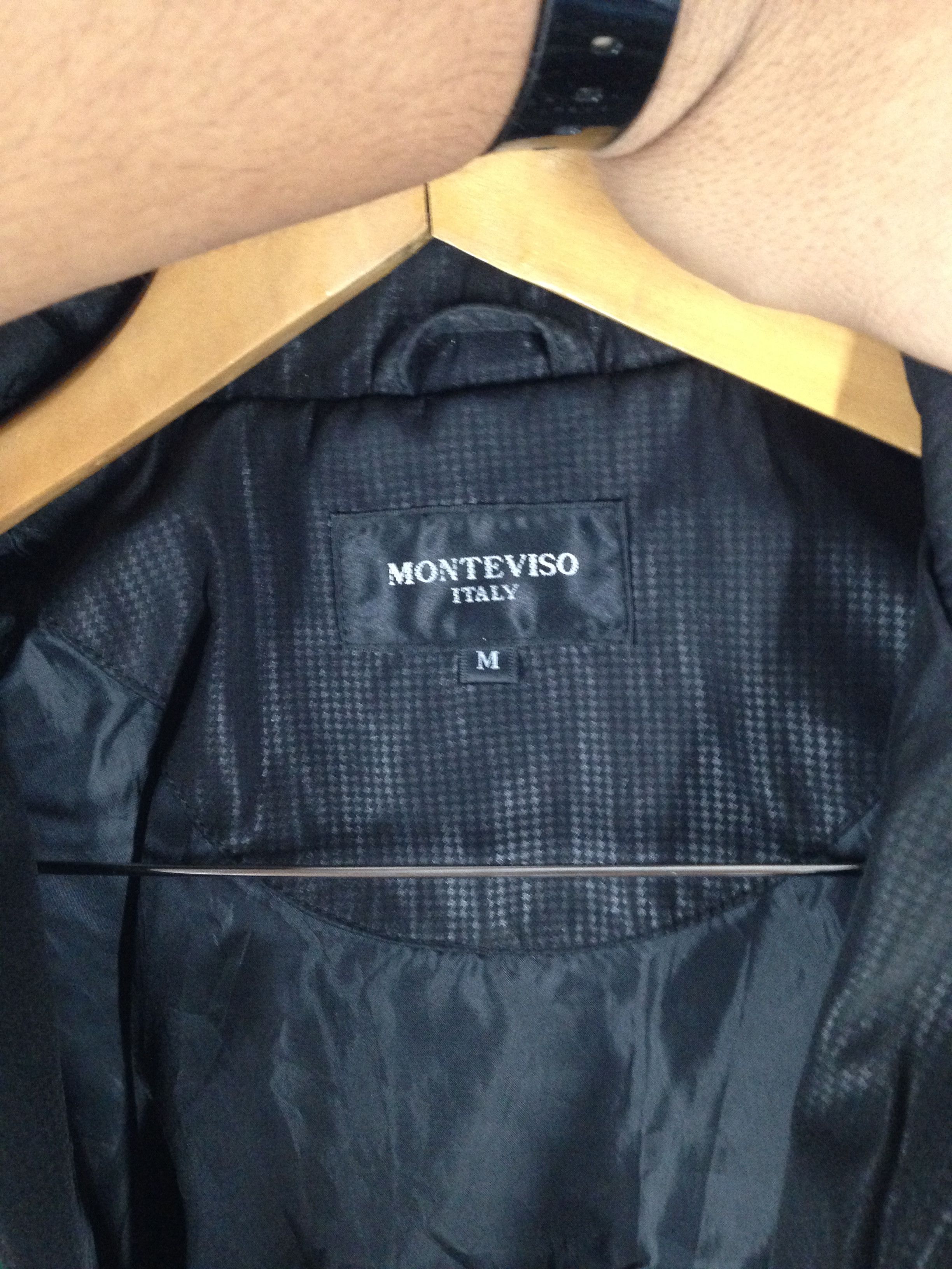Vintage Monteviso Italy Waxed Utility Field Jacket – Medium Size US M / EU 48-50 / 2 - 11 Thumbnail