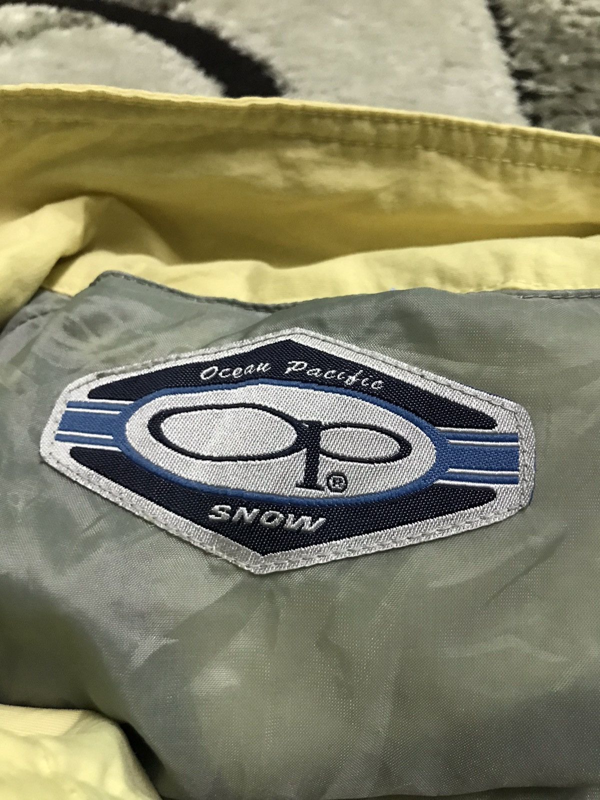 Ocean Pacific Ocean Pacific jacket Size US L / EU 52-54 / 3 - 4 Thumbnail