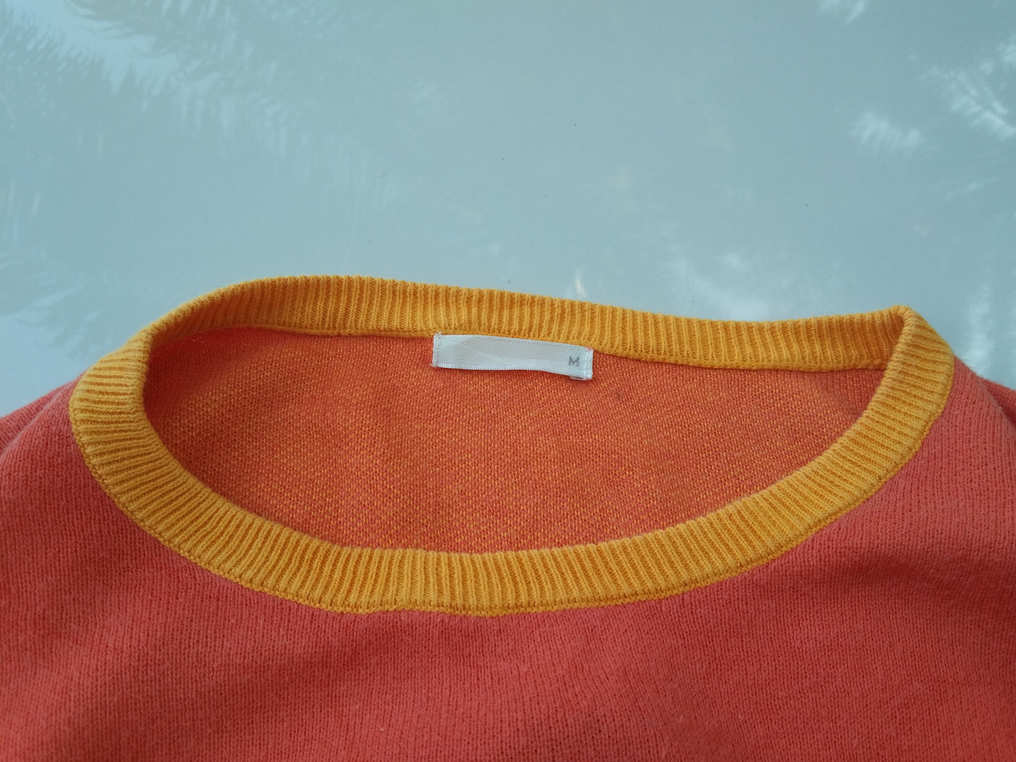 Retrofit × Vintage NAKED LUNCH LIGHTLAYERS SWEATSHIRT Size US M / EU 48-50 / 2 - 6 Thumbnail