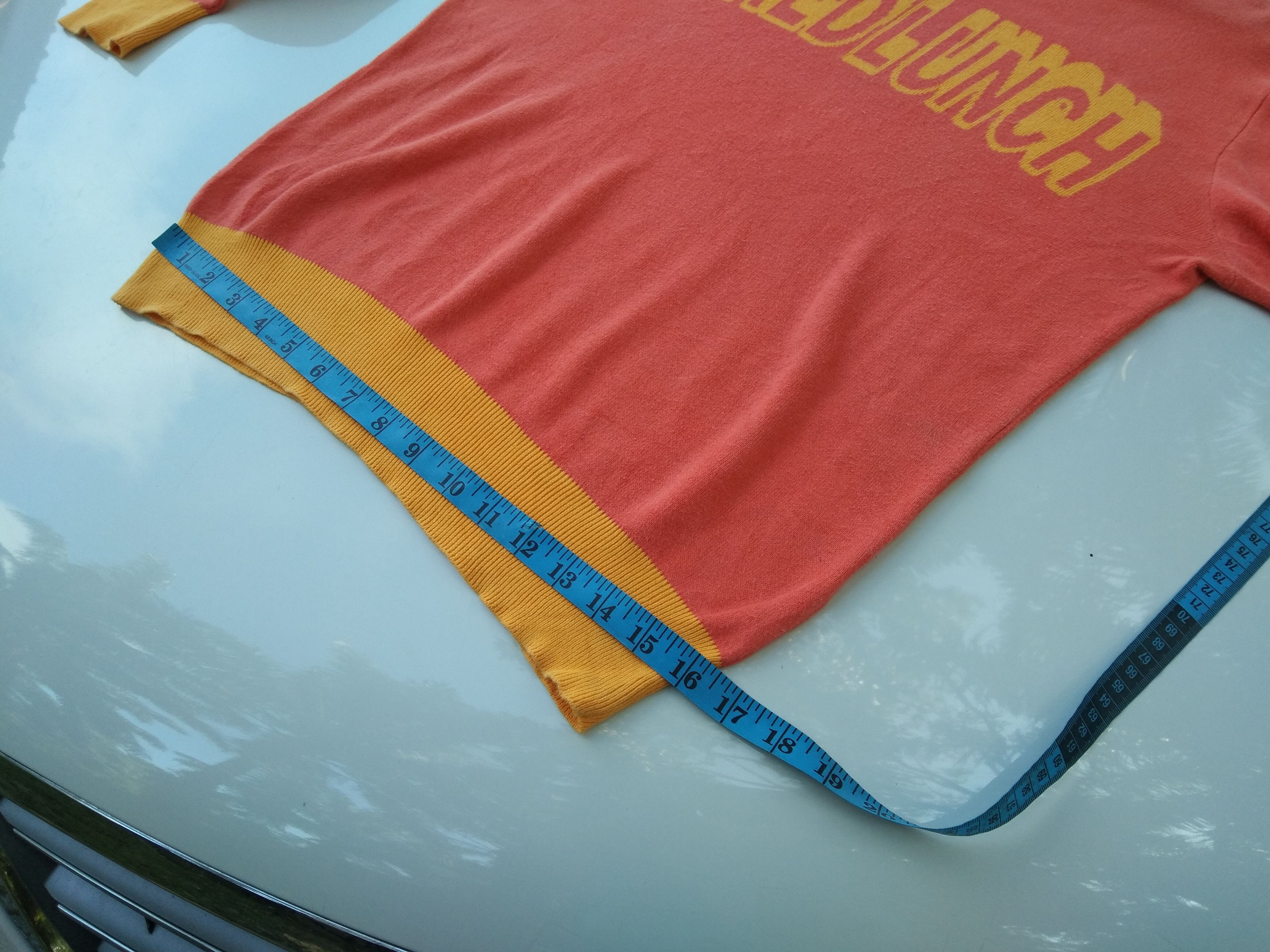 Retrofit × Vintage NAKED LUNCH LIGHTLAYERS SWEATSHIRT Size US M / EU 48-50 / 2 - 11 Thumbnail