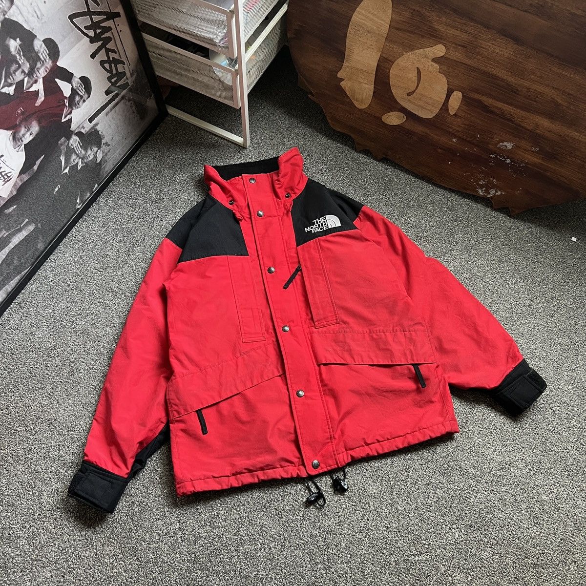 The North Face The North Face Gore-Tex® Mountain Light Parka Size US S / EU 44-46 / 1 - 3 Thumbnail