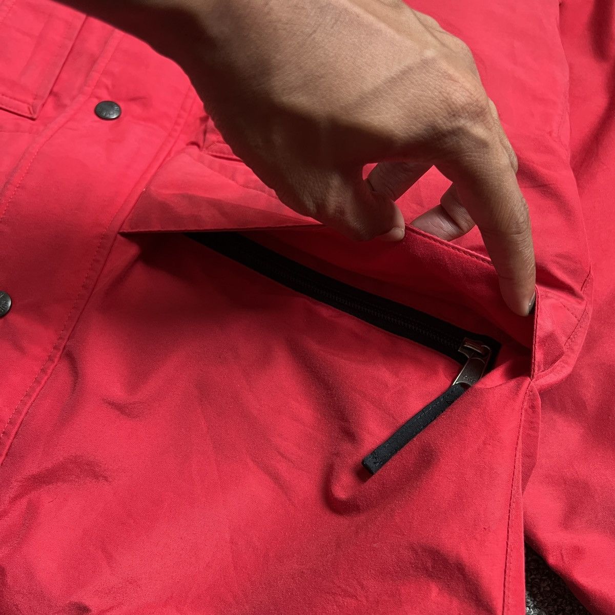 The North Face The North Face Gore-Tex® Mountain Light Parka Size US S / EU 44-46 / 1 - 7 Thumbnail