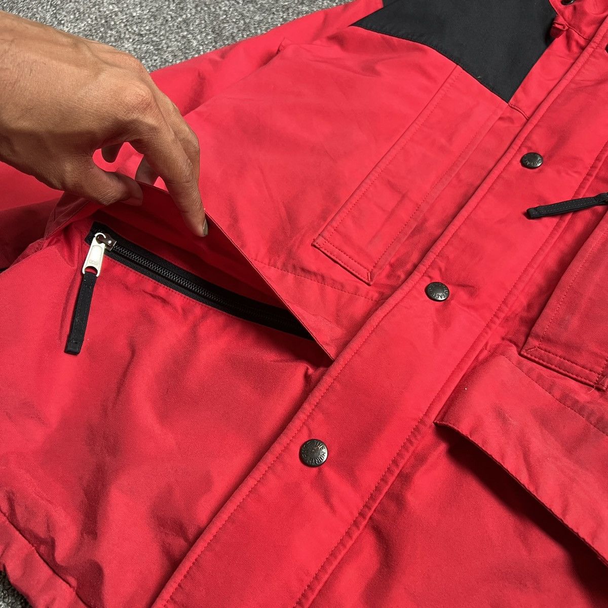 The North Face The North Face Gore-Tex® Mountain Light Parka Size US S / EU 44-46 / 1 - 8 Thumbnail