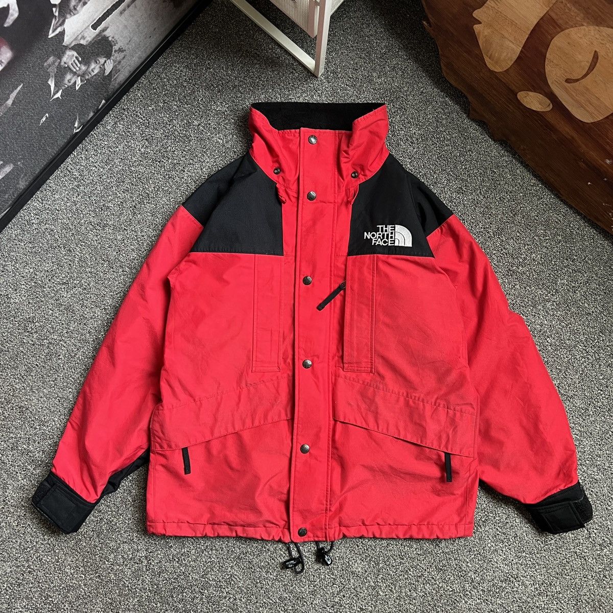The North Face The North Face Gore-Tex® Mountain Light Parka Size US S / EU 44-46 / 1 - 1 Thumbnail