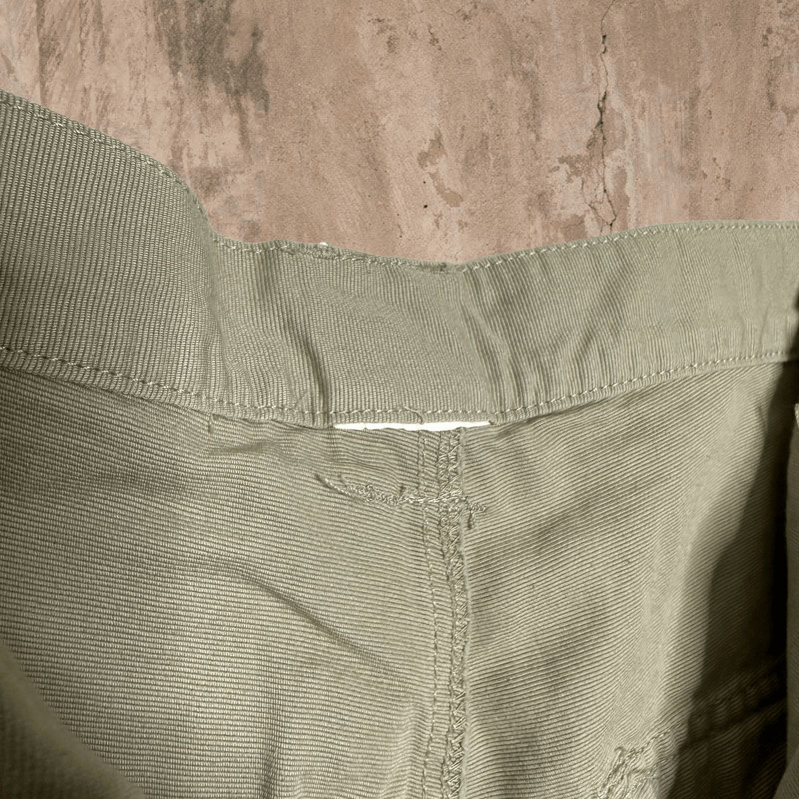 Vintage Light Tan Wrangler Cargo Pants Baggy Fit Size US 34 / EU 50 - 5 Preview