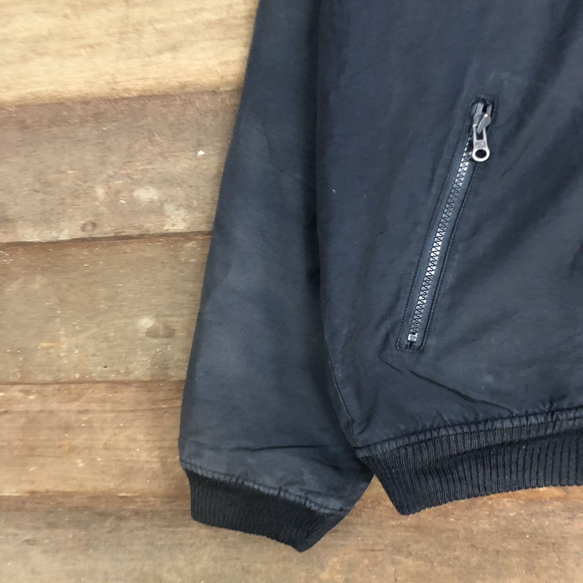 Polo Ralph Lauren Polo Ralph Lauren Black Light Jacket #5527 Size US M / EU 48-50 / 2 - 6 Thumbnail