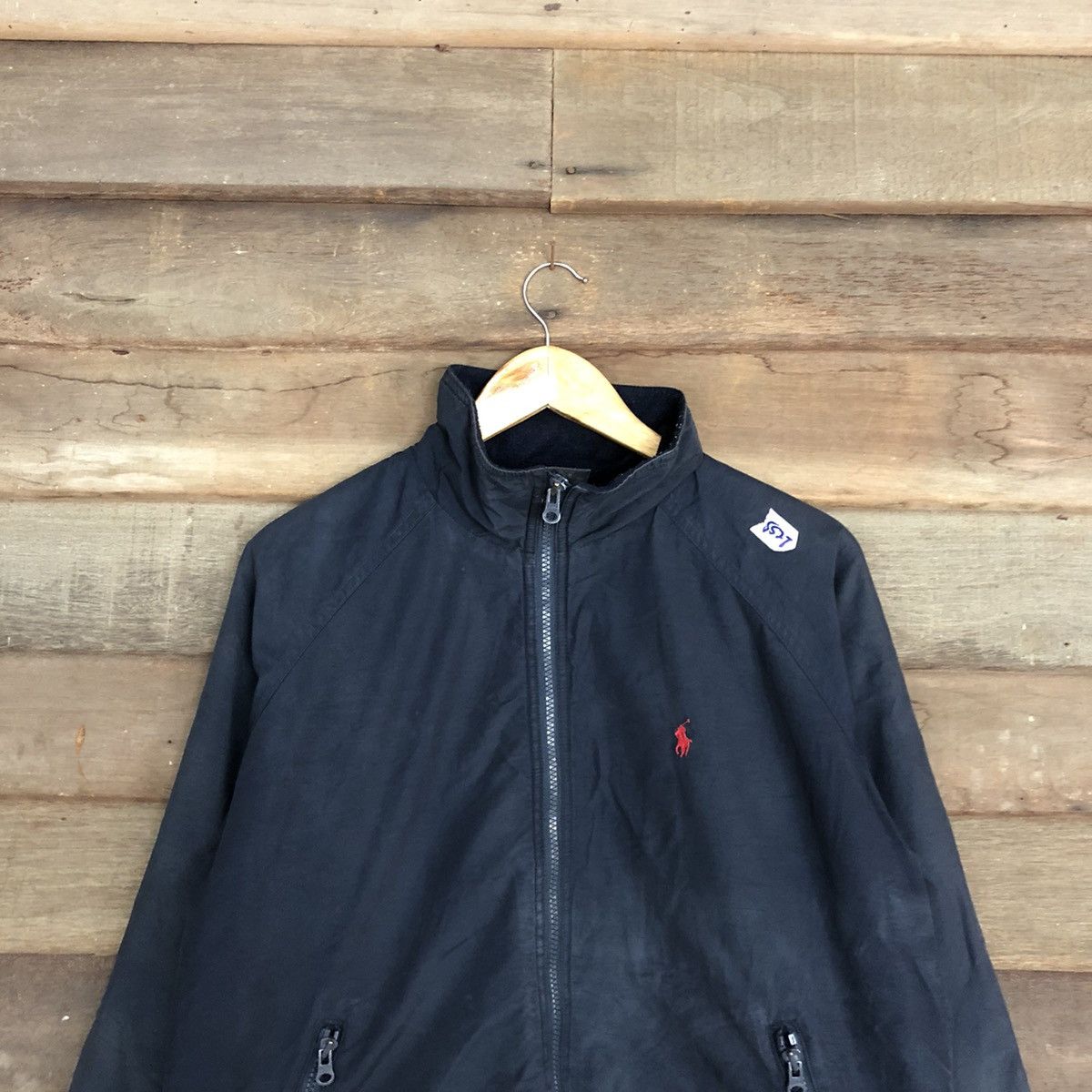 Polo Ralph Lauren Polo Ralph Lauren Black Light Jacket #5527 Size US M / EU 48-50 / 2 - 2 Thumbnail