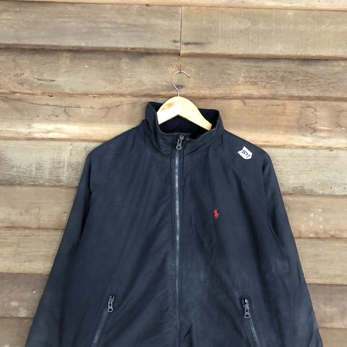 Polo Ralph Lauren Polo Ralph Lauren Black Light Jacket #5527 Size US M / EU 48-50 / 2 - 9 Thumbnail