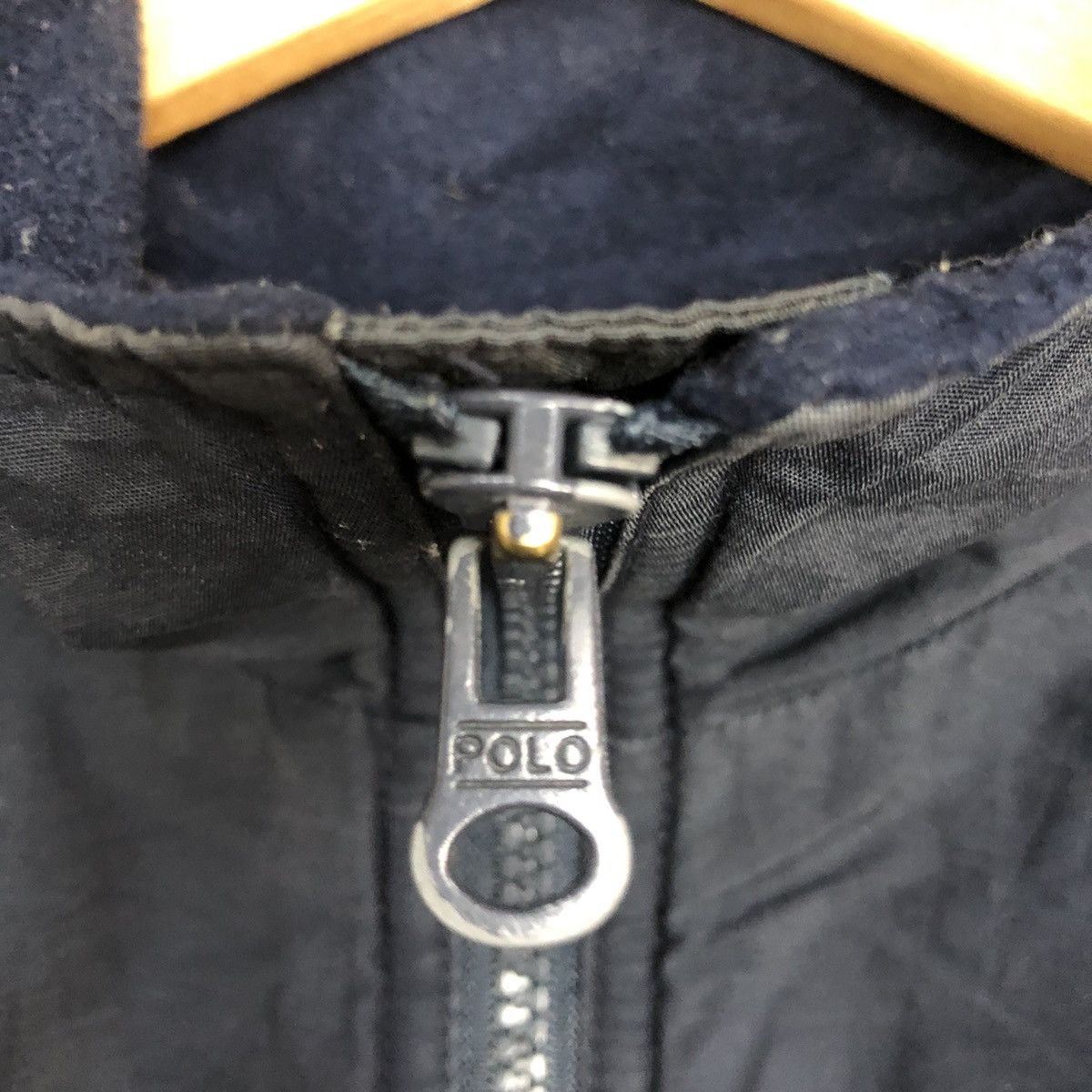 Polo Ralph Lauren Polo Ralph Lauren Black Light Jacket #5527 Size US M / EU 48-50 / 2 - 11 Thumbnail