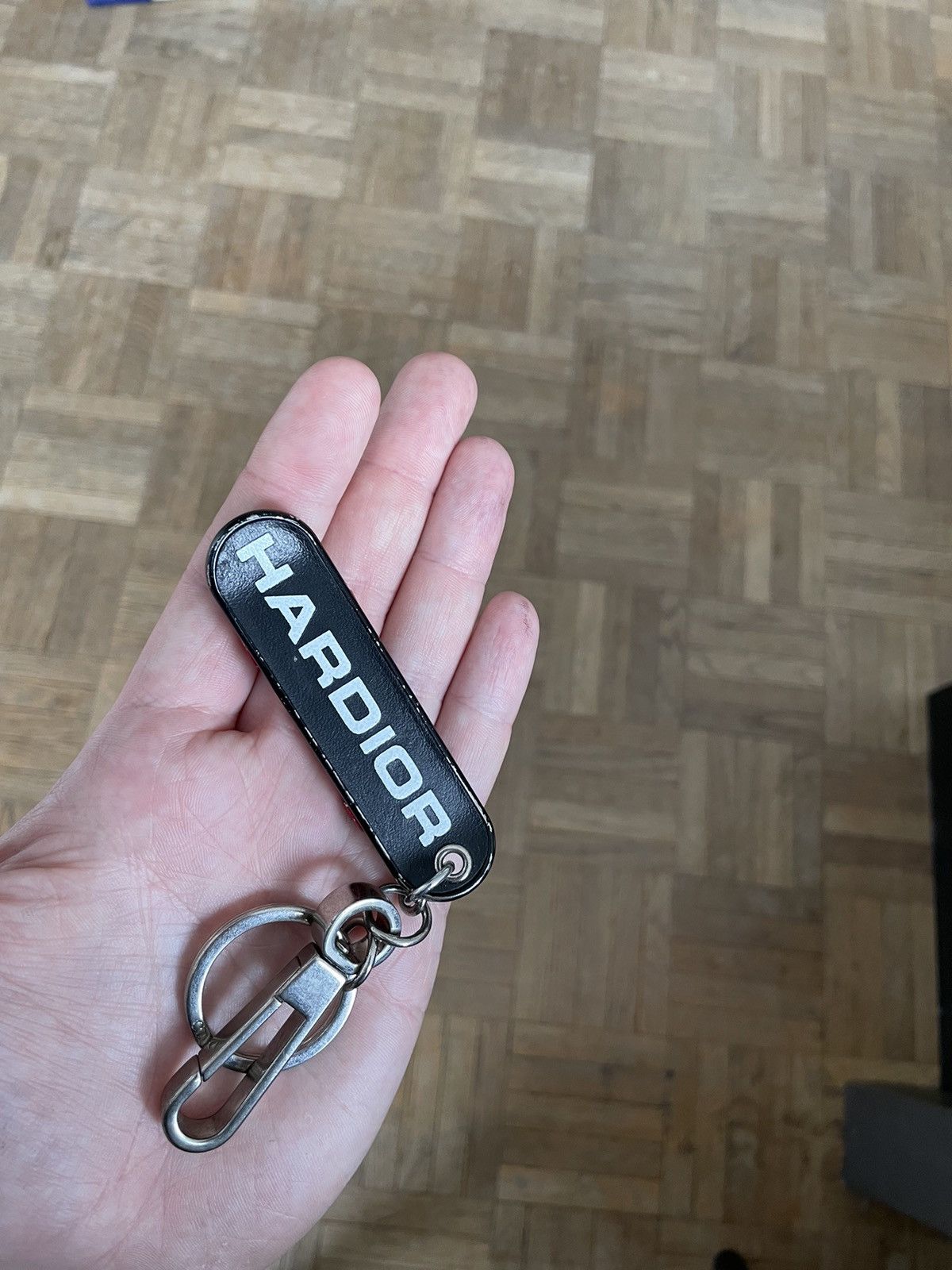 Dior Dior Hardior mini skate key Holder Size ONE SIZE - 5 Thumbnail