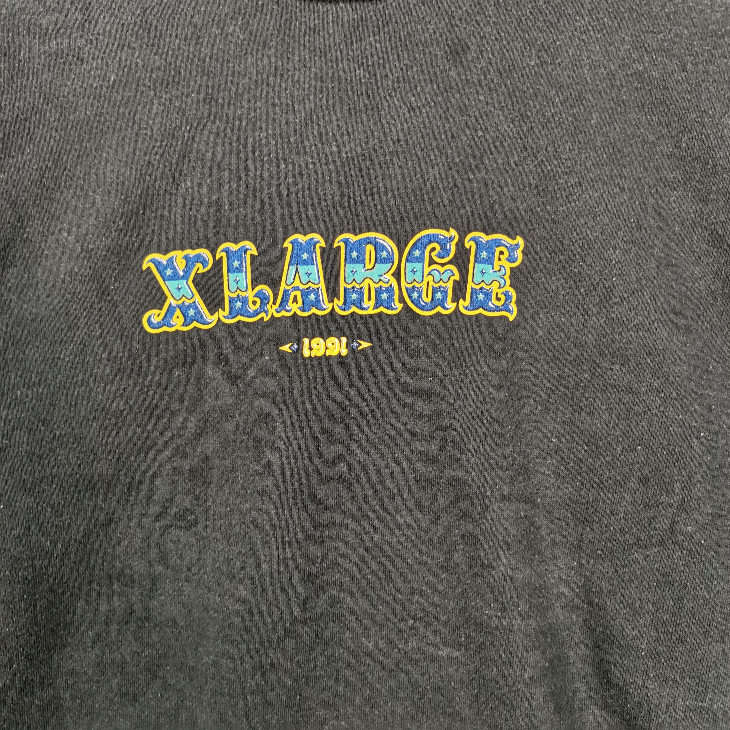 Vintage × Xlarge Vintage X-Large Sweatshirt Sweater Xlarge Jumper BS18898 Size US L / EU 52-54 / 3 - 3 Thumbnail