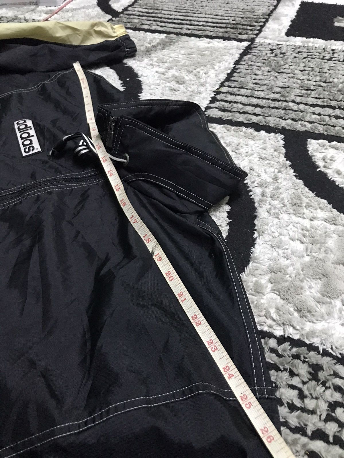 Vintage vintage adidas jacket Size US L / EU 52-54 / 3 - 9 Thumbnail