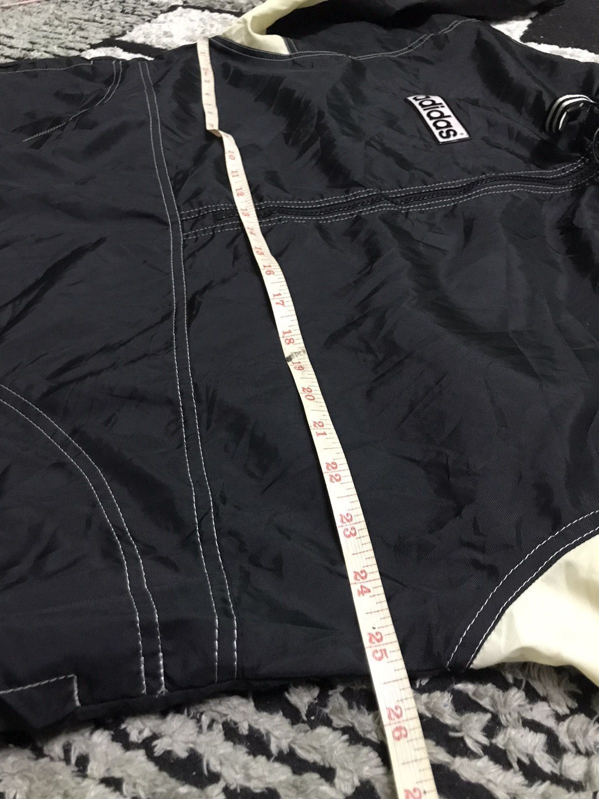Vintage vintage adidas jacket Size US L / EU 52-54 / 3 - 7 Thumbnail