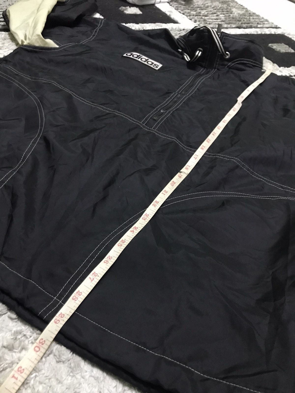 Vintage vintage adidas jacket Size US L / EU 52-54 / 3 - 8 Thumbnail