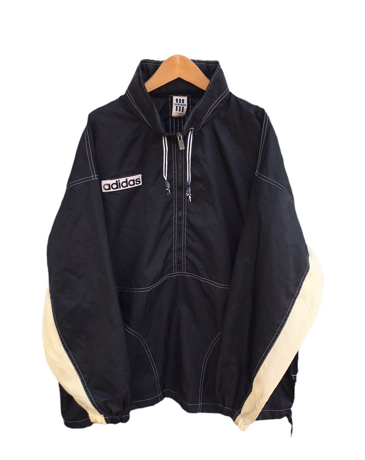 vintage adidas jacket