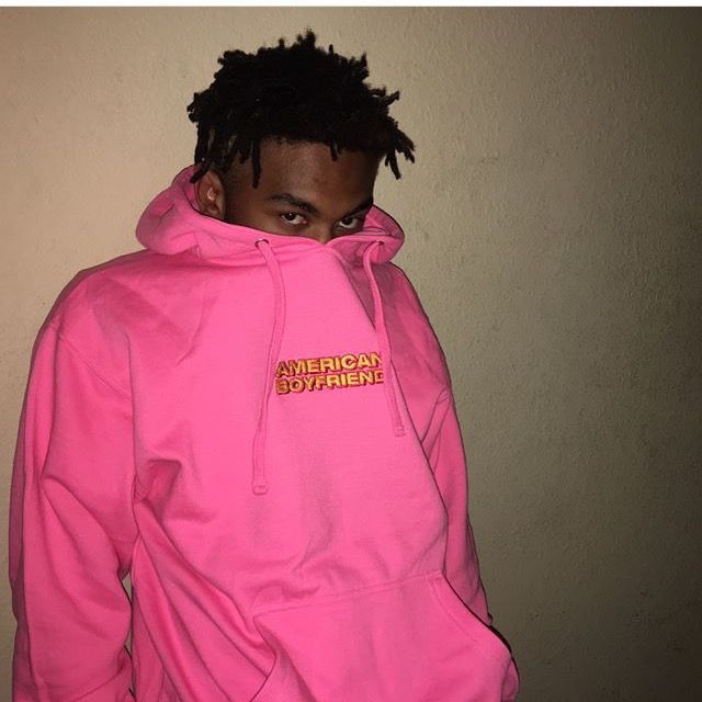 Boyfriend hoodie hot sale kevin abstract