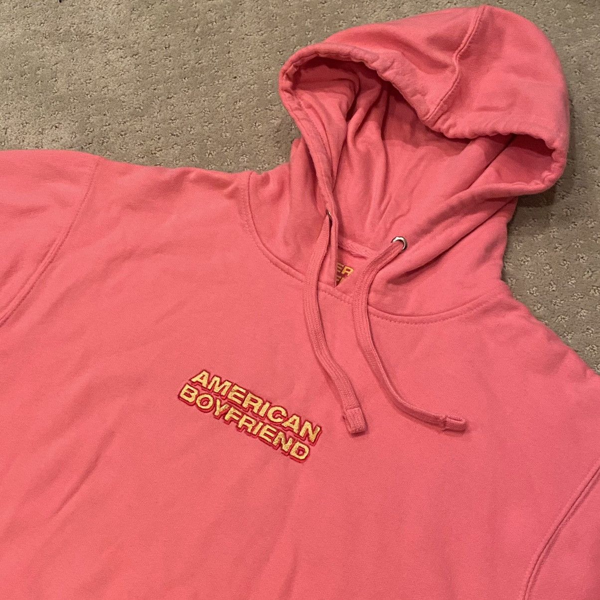 Boyfriend hoodie hot sale kevin abstract