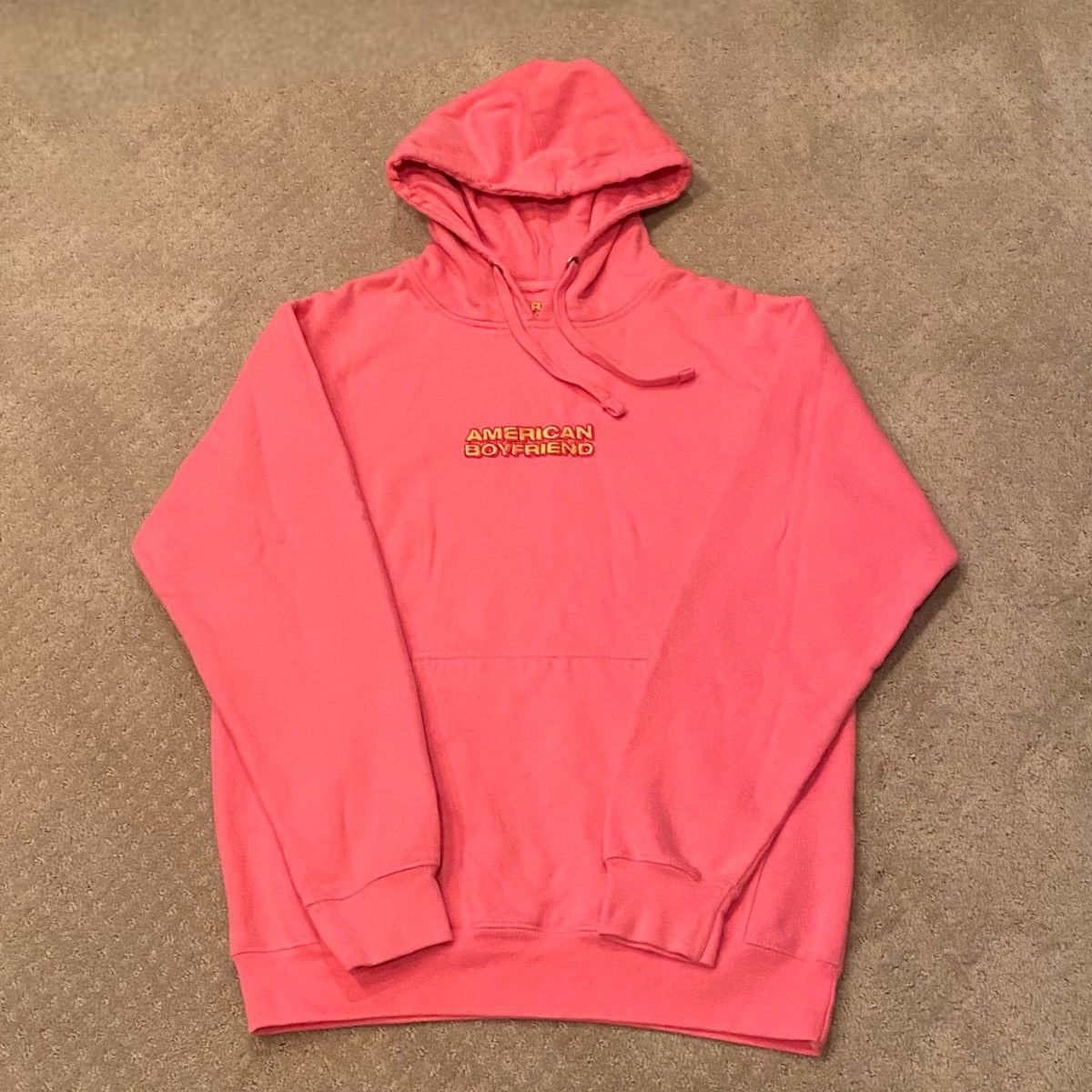 Kevin abstract shop boyfriend hoodie